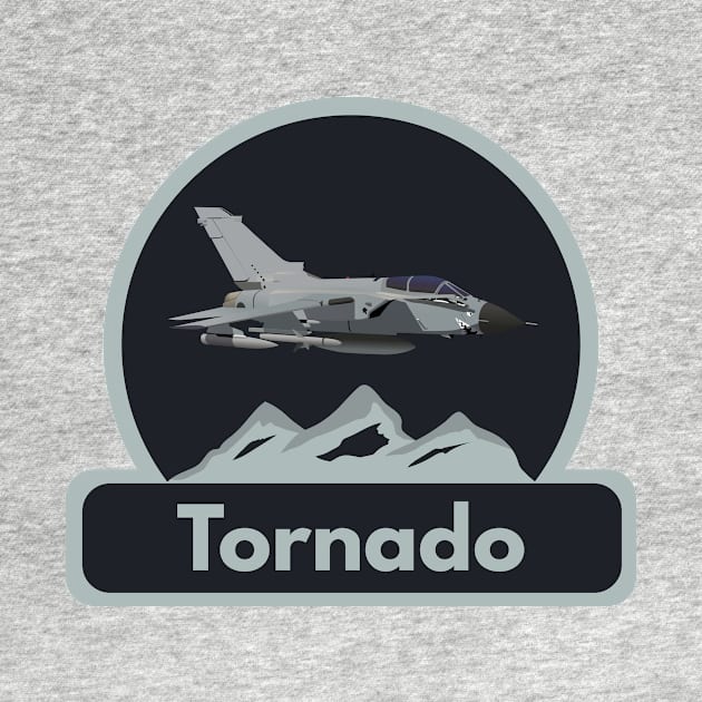 Tornado Strike Aircraft by NorseTech